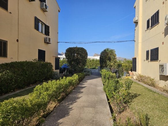 Piso para alquiler temporal en Gotmar, Port Pollenca, Mallorca