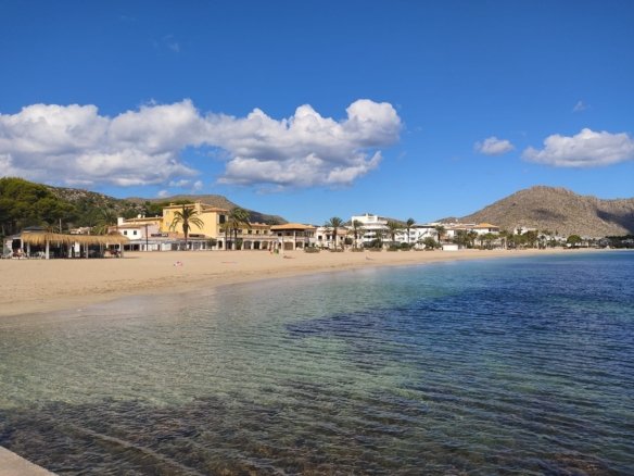 Piso para alquiler temporal en Gotmar, Port Pollenca, Mallorca