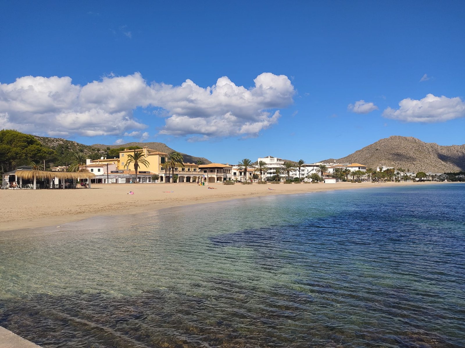 Piso para alquiler temporal en Gotmar, Port Pollenca, Mallorca