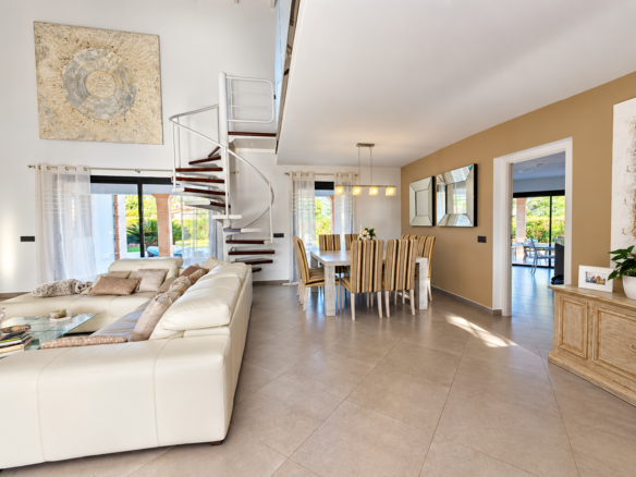 Villa con Licencia Vacacional en Crestatx, entre Sa Pobla y Pollenca, Mallorca