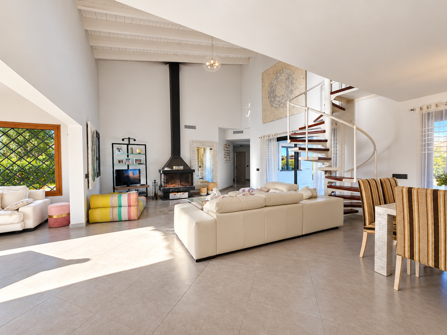 Villa con Licencia Vacacional en Crestatx, entre Sa Pobla y Pollenca, Mallorca
