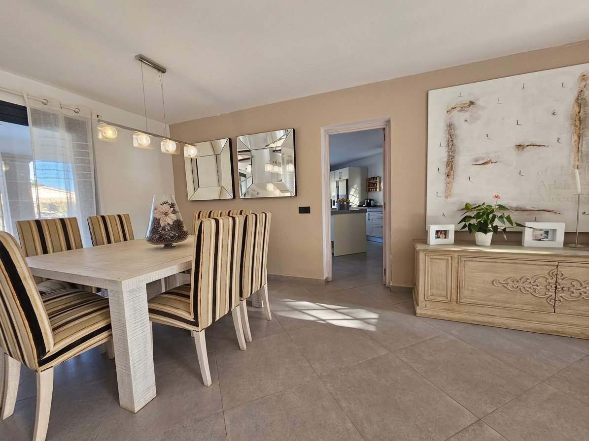 Villa con Licencia Vacacional en Crestatx, entre Sa Pobla y Pollenca, Mallorca