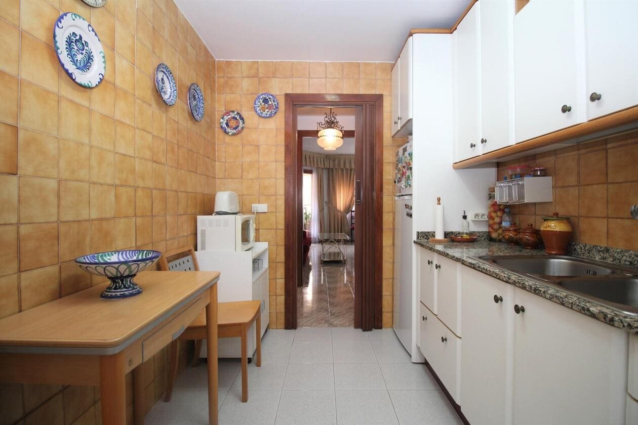 Piso en la zona de colegios con parking en Son Rapinya