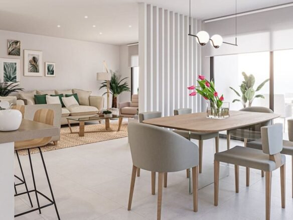 Nueva promoción de apartamentos y villas en Sa Font de Sa Cala en Capdepera, Mallorca