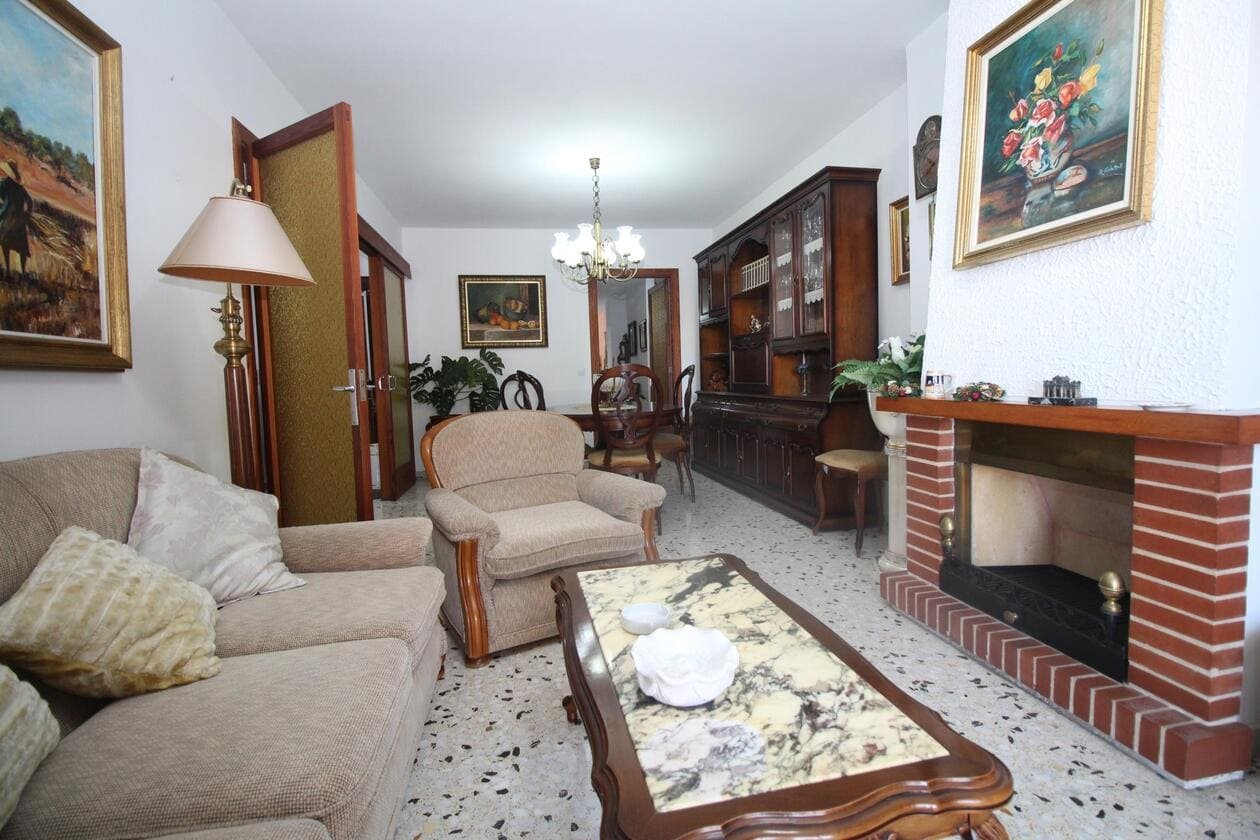 Piso con vistas y parking en la Plaza Major de Santa Margalida