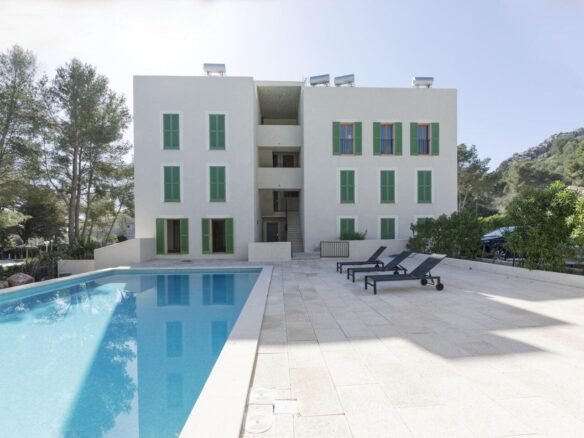 Piso de nueva construcción en Gotmar, Port Pollensa