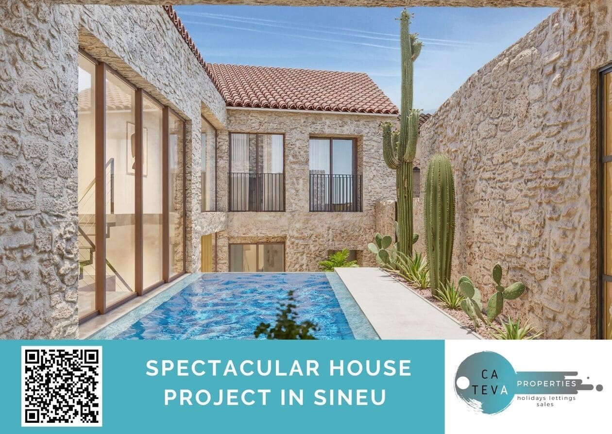 Precioso proyecto de construcción listo en verano 2023