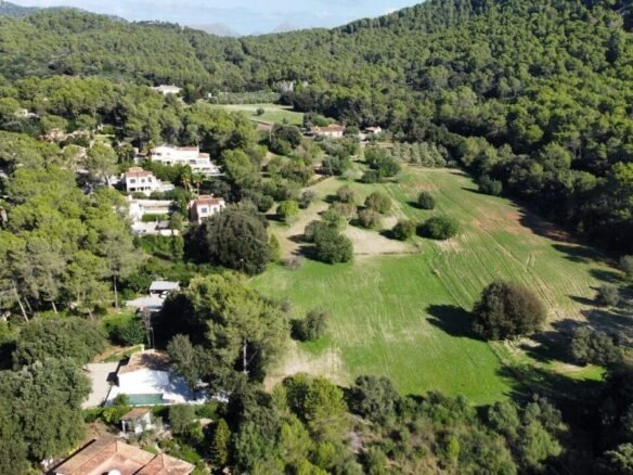 Solar edificable en Son Toni, Crestatx