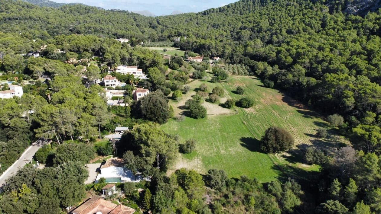 Solar edificable en Son Toni, Crestatx