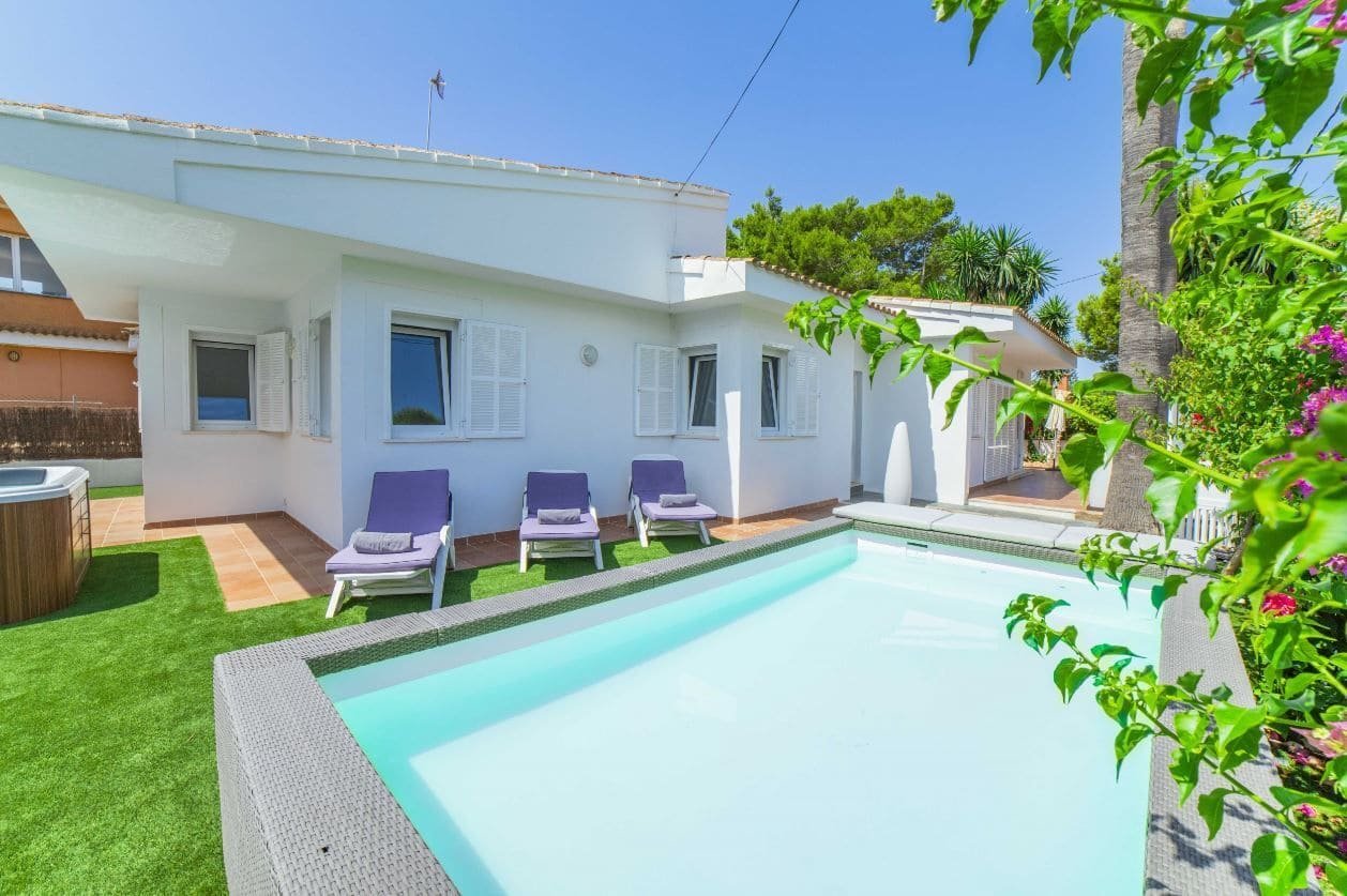 Casa con licencia vacacional