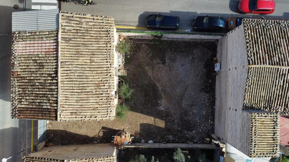 Solar edificable en el centro de Lloseta