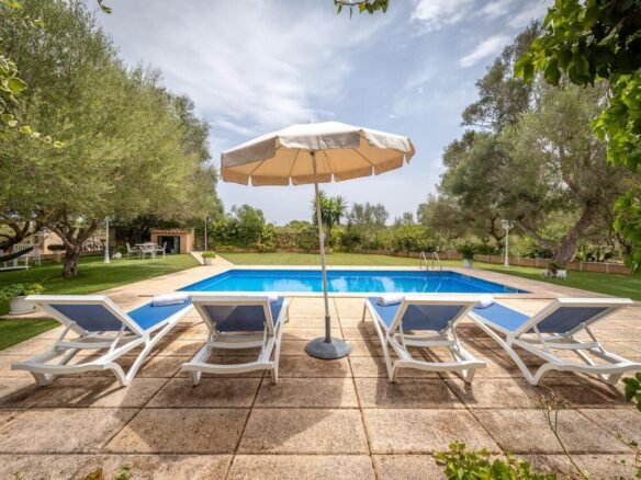 Sa Teulada - finca rustica con encanto. Alquiler vacacional o alquiler de temporada.