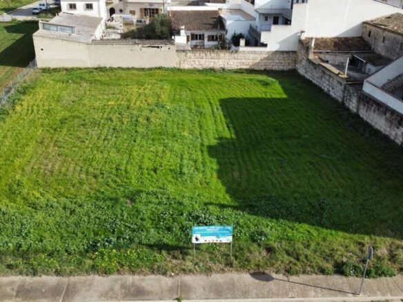 Solar edificable en Sa Pobla