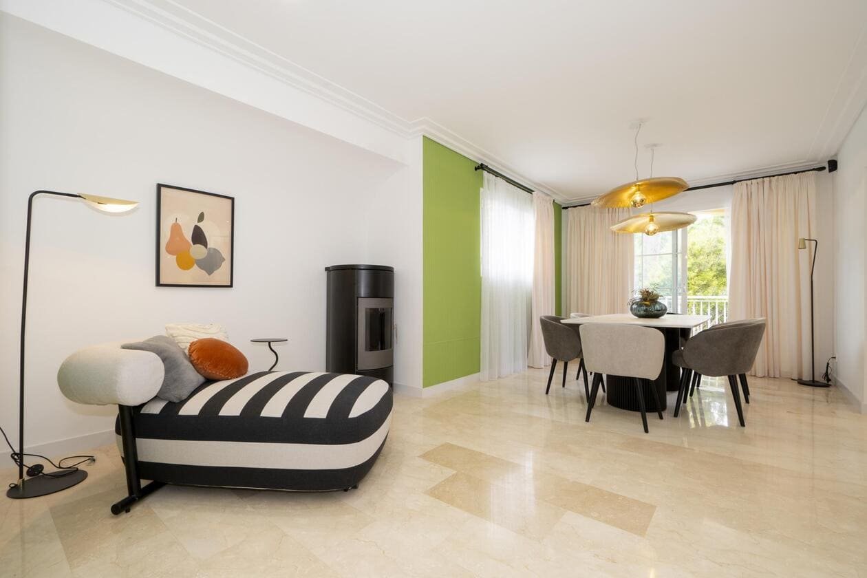 Adosado recién renovado cerca del mar en Santa Ponsa, Mallorca