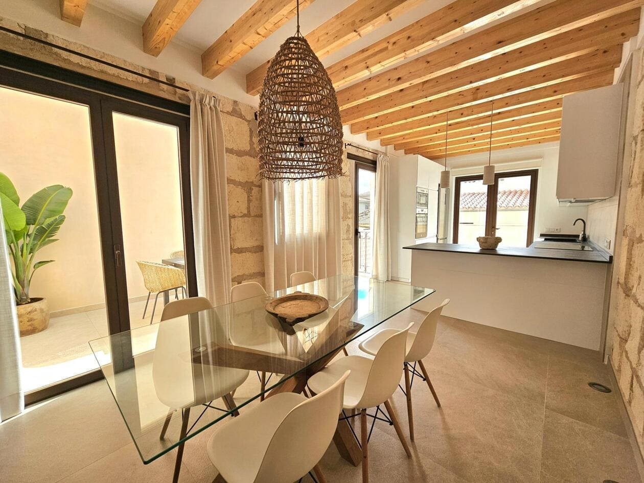 Piso a estrenar para alquiler temporal