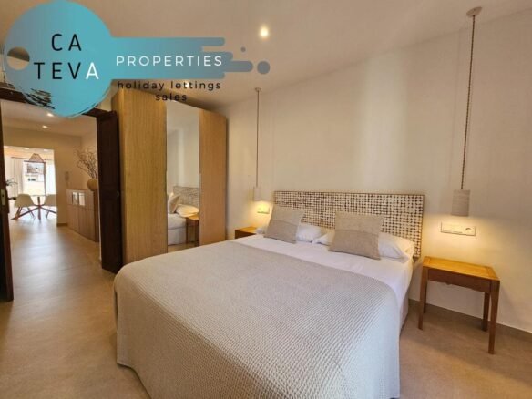 Piso a estrenar en la Plaza Major de Santa Margalida