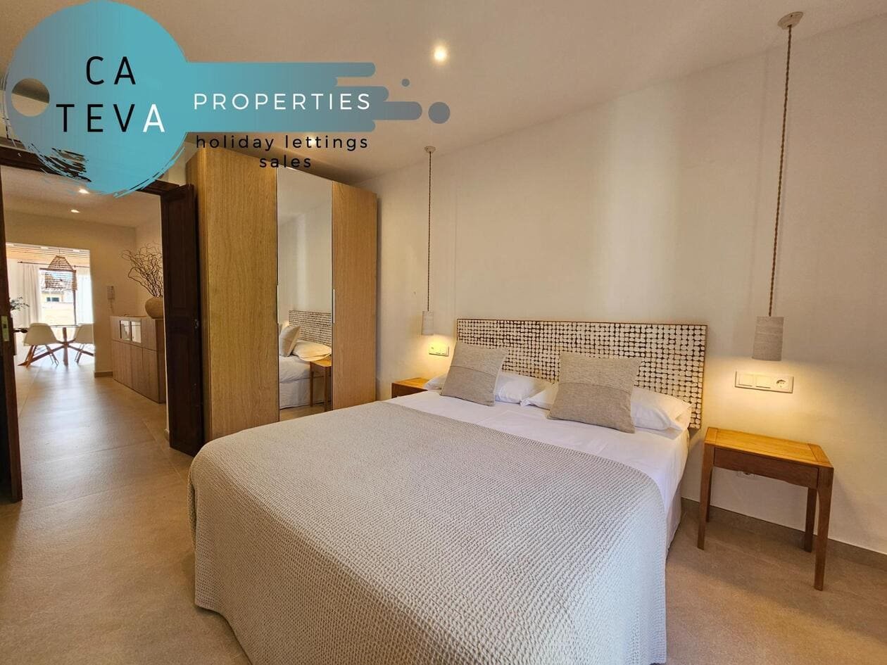 Piso a estrenar en la Plaza Major de Santa Margalida