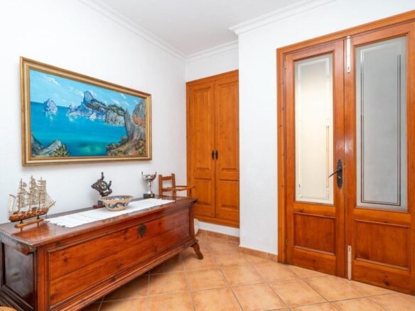 Casa medio-reformada para entrar a vivir en Pollença