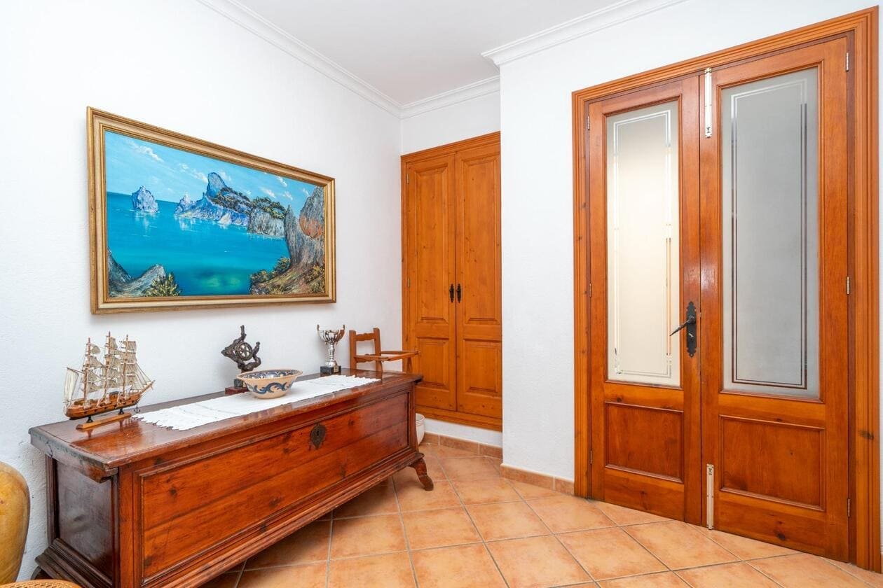 Casa medio-reformada para entrar a vivir en Pollença