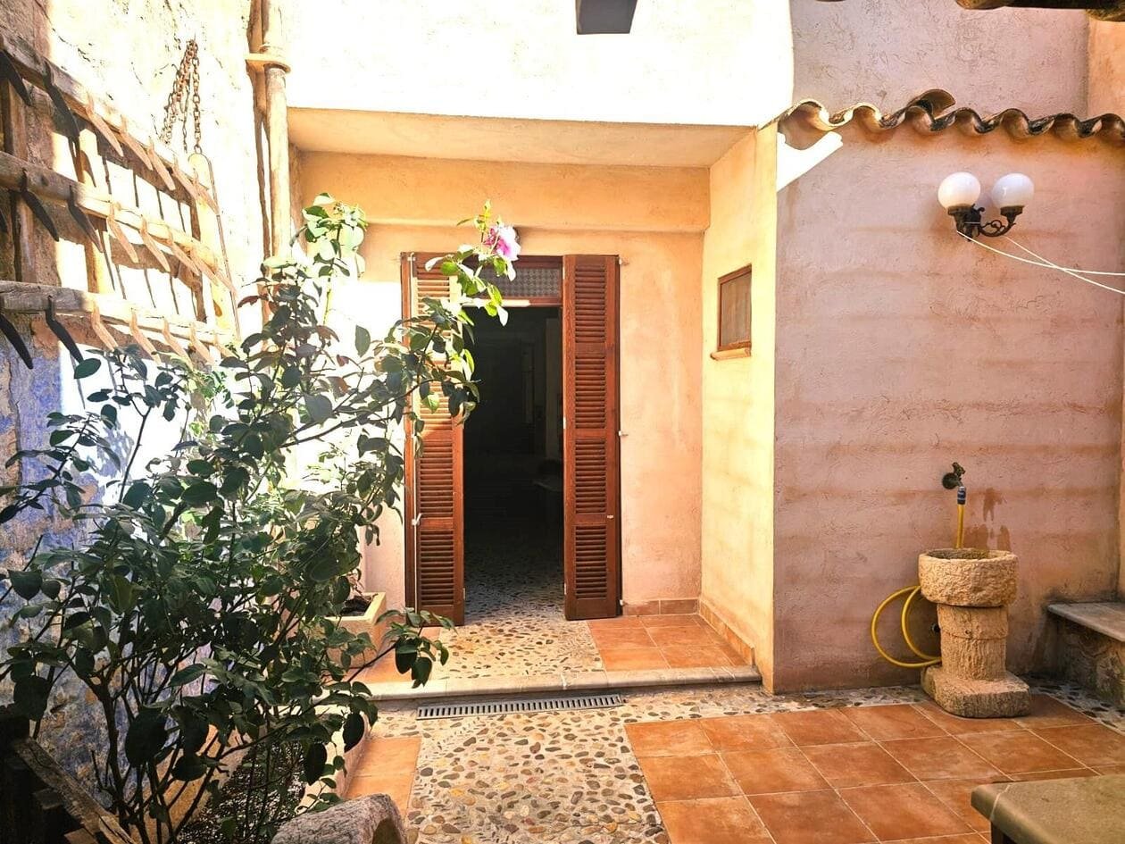 Casa de pueblo al lado de la Plaza Major en Petra